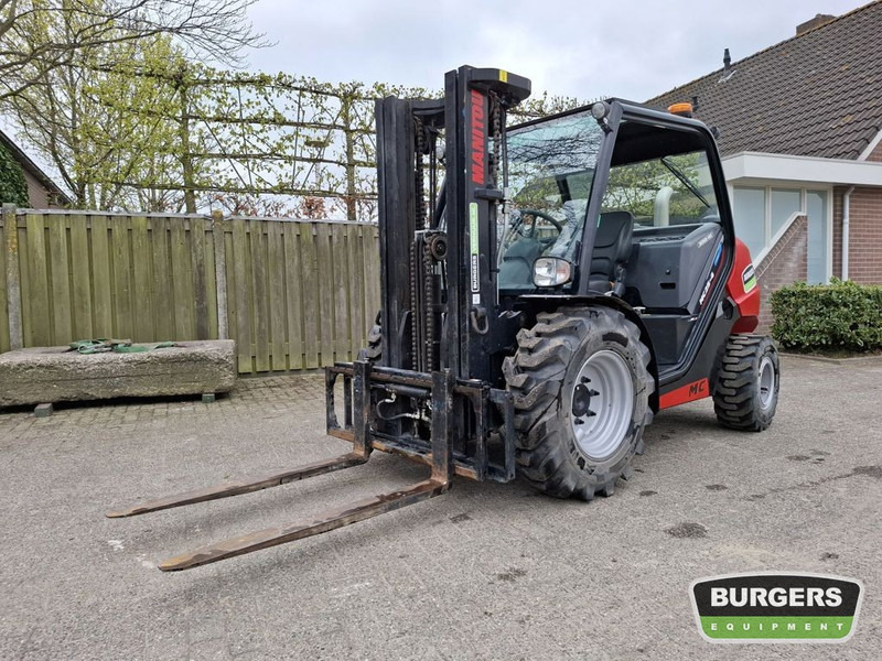 Manitou MC 25-4 D K ST5 S1 Buggy - Empilhadeira a diesel: foto 1 Manitou MC 25-4 D K ST5 S1 Buggy - Empilhadeira a diesel: foto 1