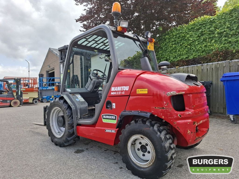 Manitou MH25-4 Buggy - Empilhador todo-o-terreno: foto 4 Manitou MH25-4 Buggy - Empilhador todo-o-terreno: foto 4