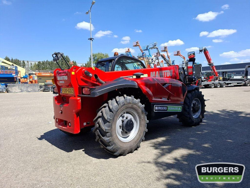 Manitou MT 930 H 75K ST5 S1 - Empilhador telescópico: foto 3 Manitou MT 930 H 75K ST5 S1 - Empilhador telescópico: foto 3