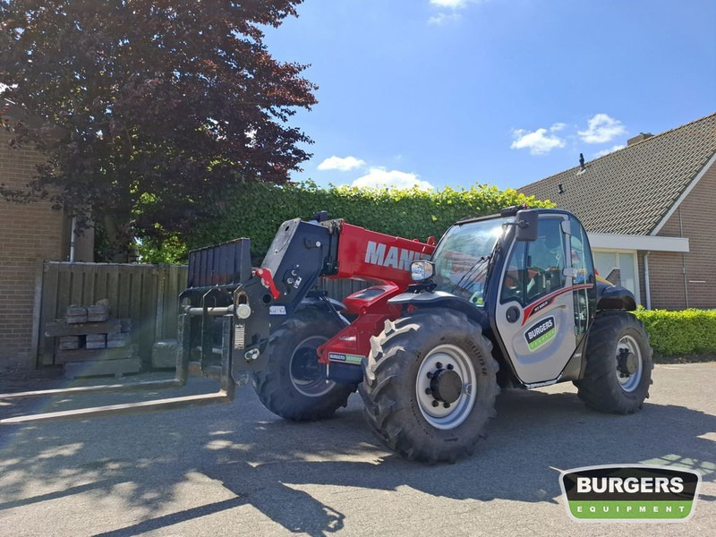 Manitou MT 930 H 75K ST5 S1 - Empilhador telescópico: foto 1 Manitou MT 930 H 75K ST5 S1 - Empilhador telescópico: foto 1