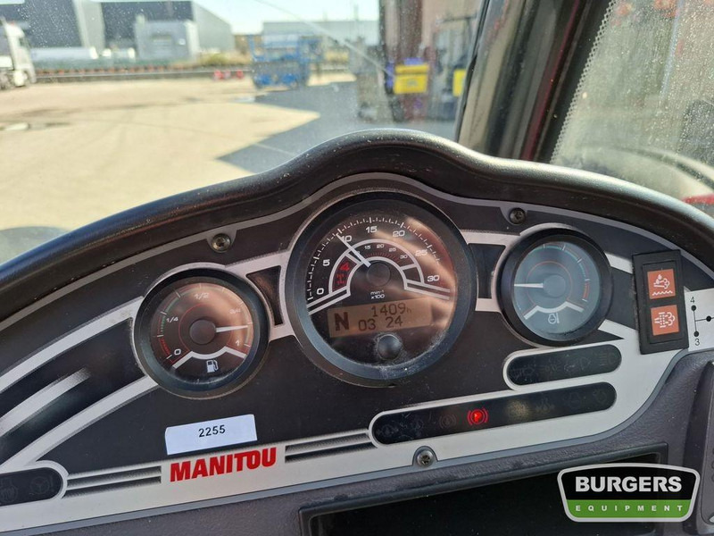 Manitou MT 933 Easy 75D - Empilhador telescópico: foto 5 Manitou MT 933 Easy 75D - Empilhador telescópico: foto 5