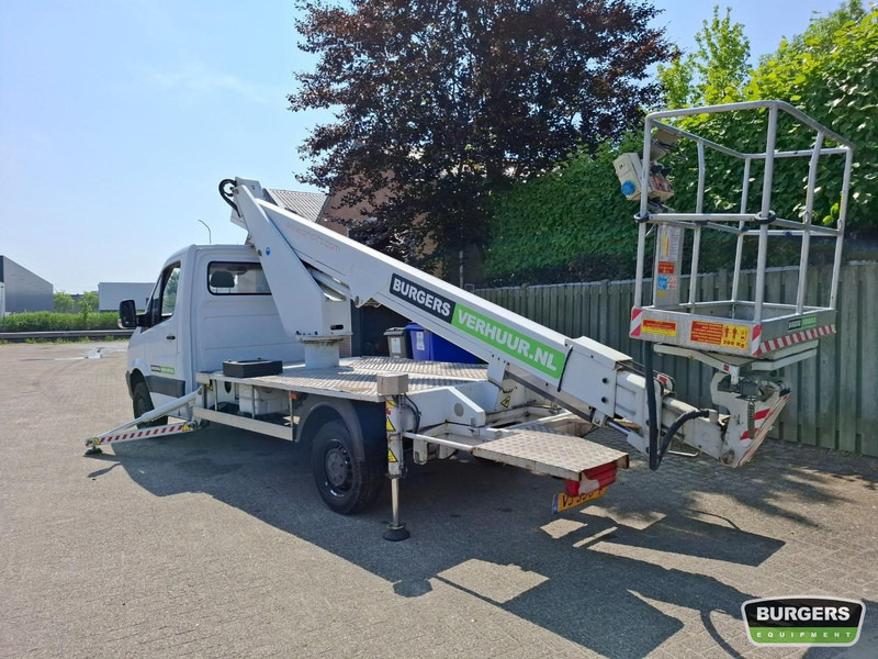 Mercedes-Benz Sprinter CMC PLA 210 - Caminhão com plataforma aérea: foto 4 Mercedes-Benz Sprinter CMC PLA 210 - Caminhão com plataforma aérea: foto 4