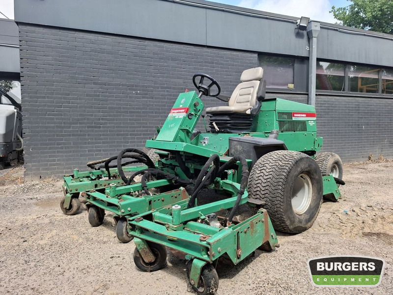 Ransomes AR250 - Cortador de grama: foto 1 Ransomes AR250 - Cortador de grama: foto 1