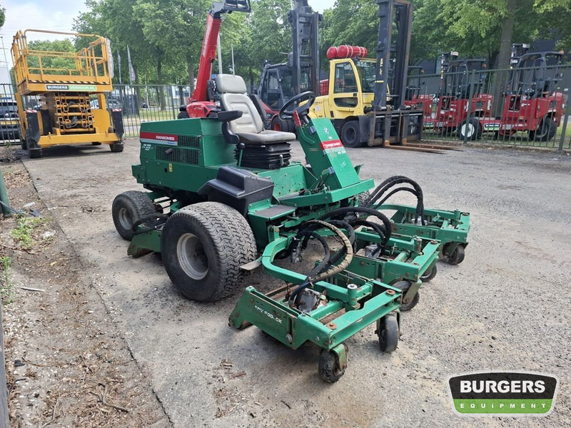 Ransomes AR250 - Cortador de grama: foto 3 Ransomes AR250 - Cortador de grama: foto 3