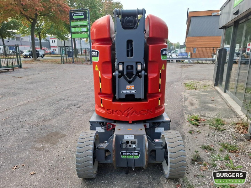 Skyjack SJ30 ARJE - Plataforma articulada: foto 4 Skyjack SJ30 ARJE - Plataforma articulada: foto 4