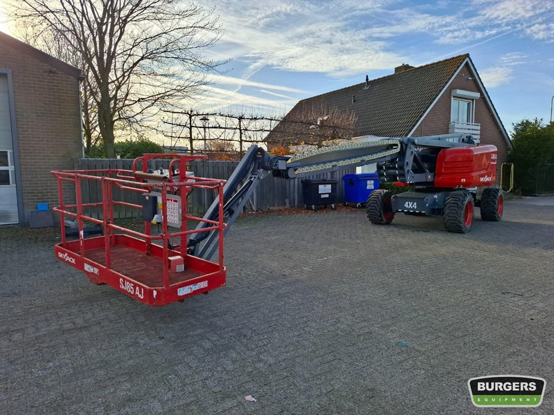 Skyjack SJ85 AJ - Plataforma articulada: foto 1 Skyjack SJ85 AJ - Plataforma articulada: foto 1