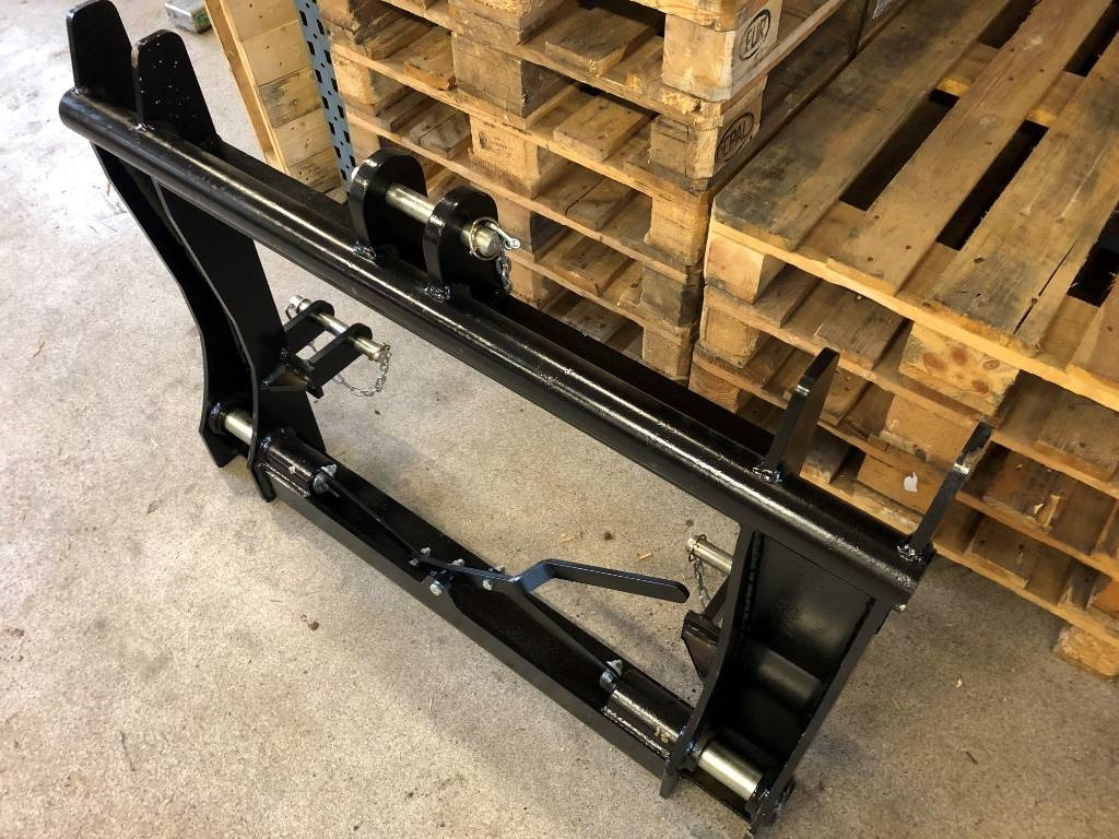 Adapter SE 3-Punkt till Stora Bm - Acoplamento rápido por Máquina de construção: foto 4 Adapter SE 3-Punkt till Stora Bm - Acoplamento rápido por Máquina de construção: foto 4