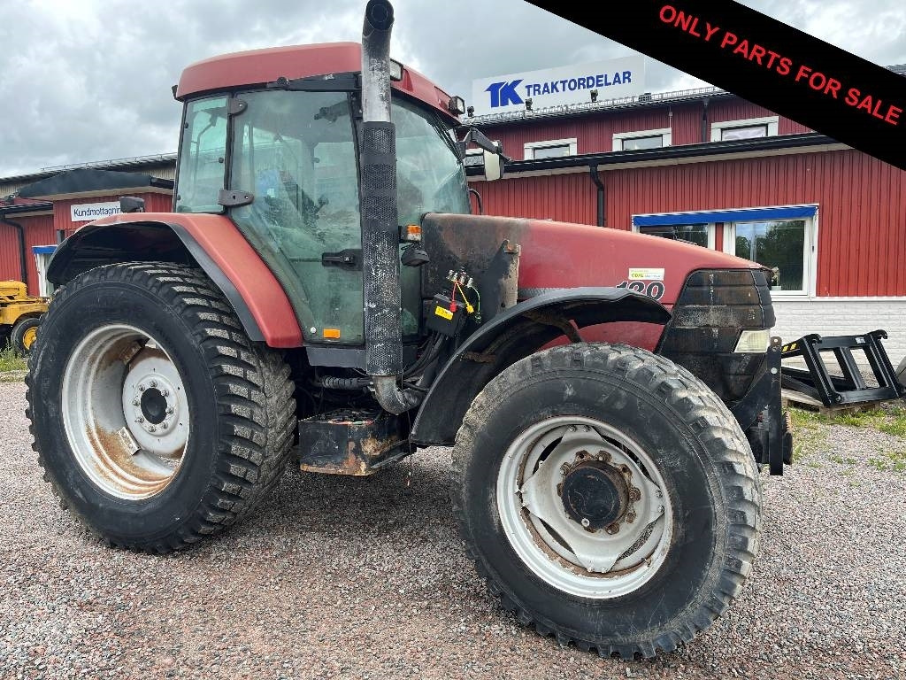 Case IH MX 120 Dismantled. Only specific spare parts - Trator: foto 1 Case IH MX 120 Dismantled. Only specific spare parts - Trator: foto 1