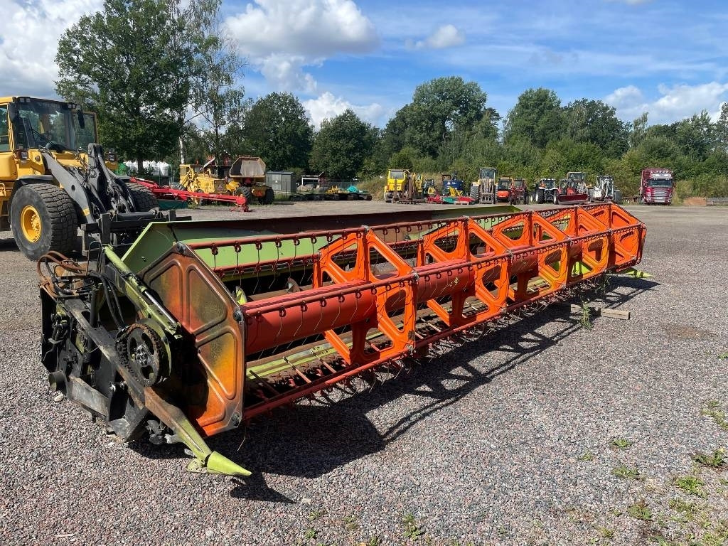 Claas 715 Skärbord / Header - Plataforma para colheitadeira: foto 4 Claas 715 Skärbord / Header - Plataforma para colheitadeira: foto 4