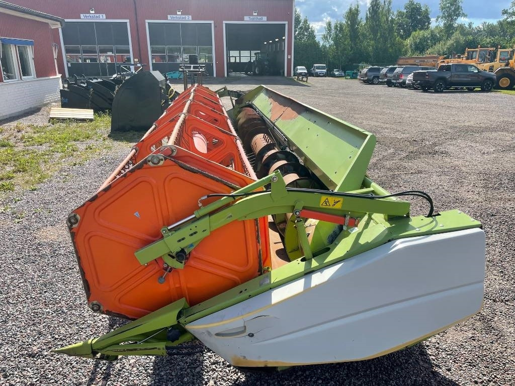 Claas 715 Skärbord / Header - Plataforma para colheitadeira: foto 2 Claas 715 Skärbord / Header - Plataforma para colheitadeira: foto 2