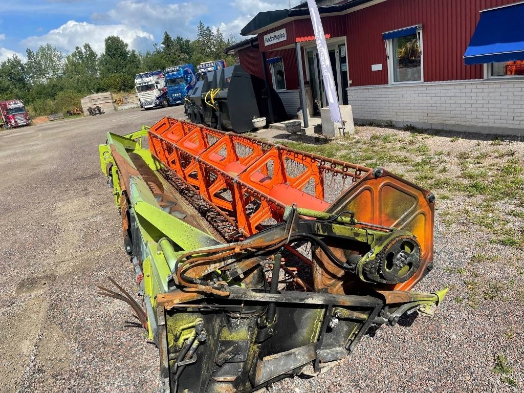 Claas 715 Skärbord / Header - Plataforma para colheitadeira: foto 5 Claas 715 Skärbord / Header - Plataforma para colheitadeira: foto 5