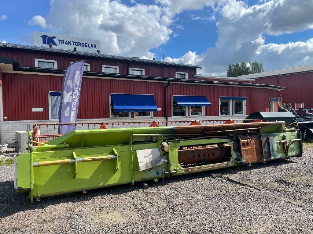 Claas 715 Skärbord / Header - Plataforma para colheitadeira: foto 1 Claas 715 Skärbord / Header - Plataforma para colheitadeira: foto 1