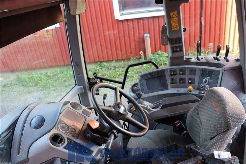 Claas 840 - Cabine por Máquina agrícola: foto 5 Claas 840 - Cabine por Máquina agrícola: foto 5