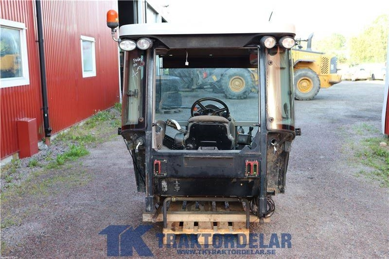 Claas 840 - Cabine por Máquina agrícola: foto 3 Claas 840 - Cabine por Máquina agrícola: foto 3