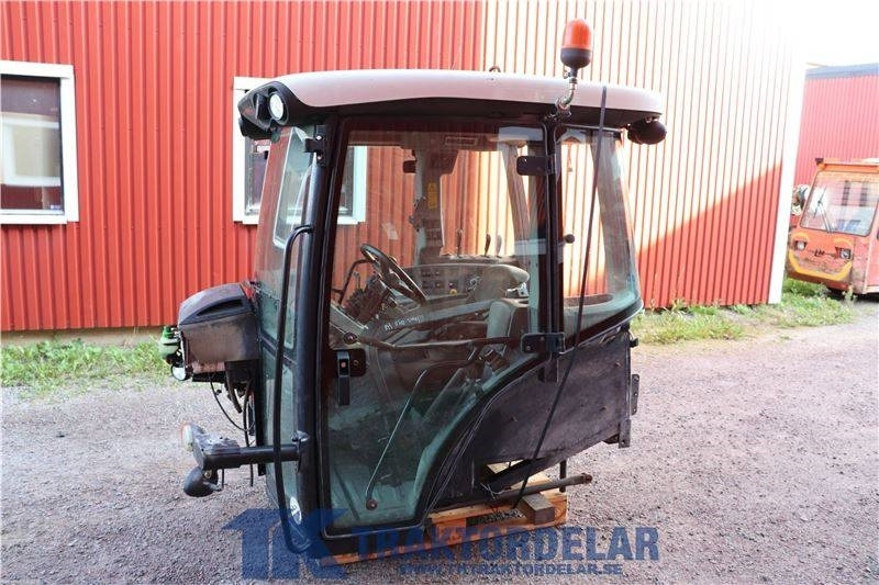 Claas 840 - Cabine por Máquina agrícola: foto 4 Claas 840 - Cabine por Máquina agrícola: foto 4