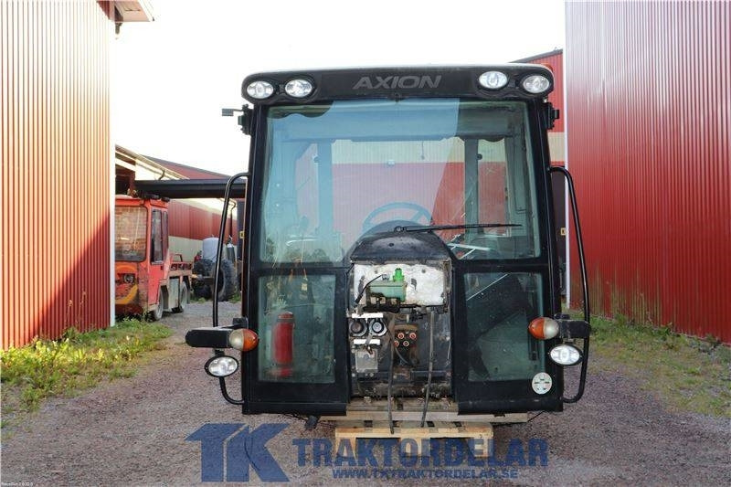Claas 840 - Cabine por Máquina agrícola: foto 1 Claas 840 - Cabine por Máquina agrícola: foto 1