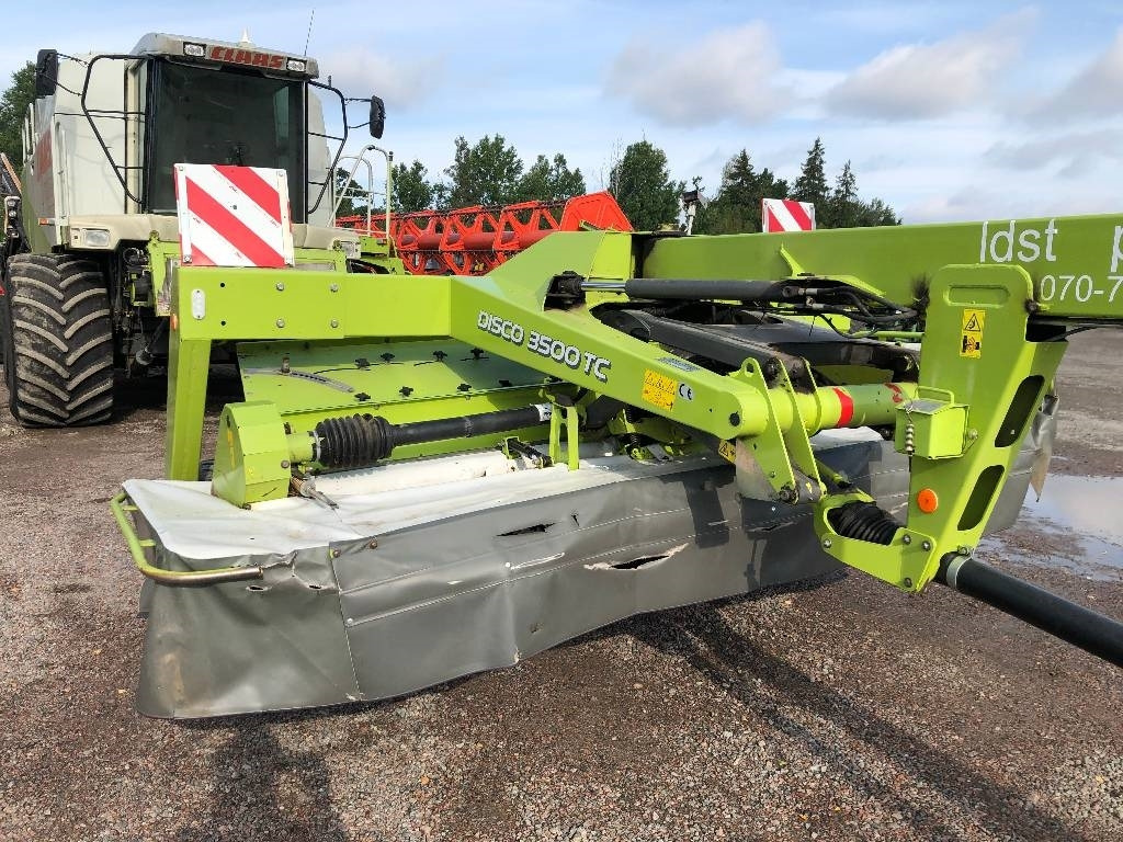 Claas Disco 3500 TC Dismantled: only spare parts - Gadanheira: foto 2 Claas Disco 3500 TC Dismantled: only spare parts - Gadanheira: foto 2