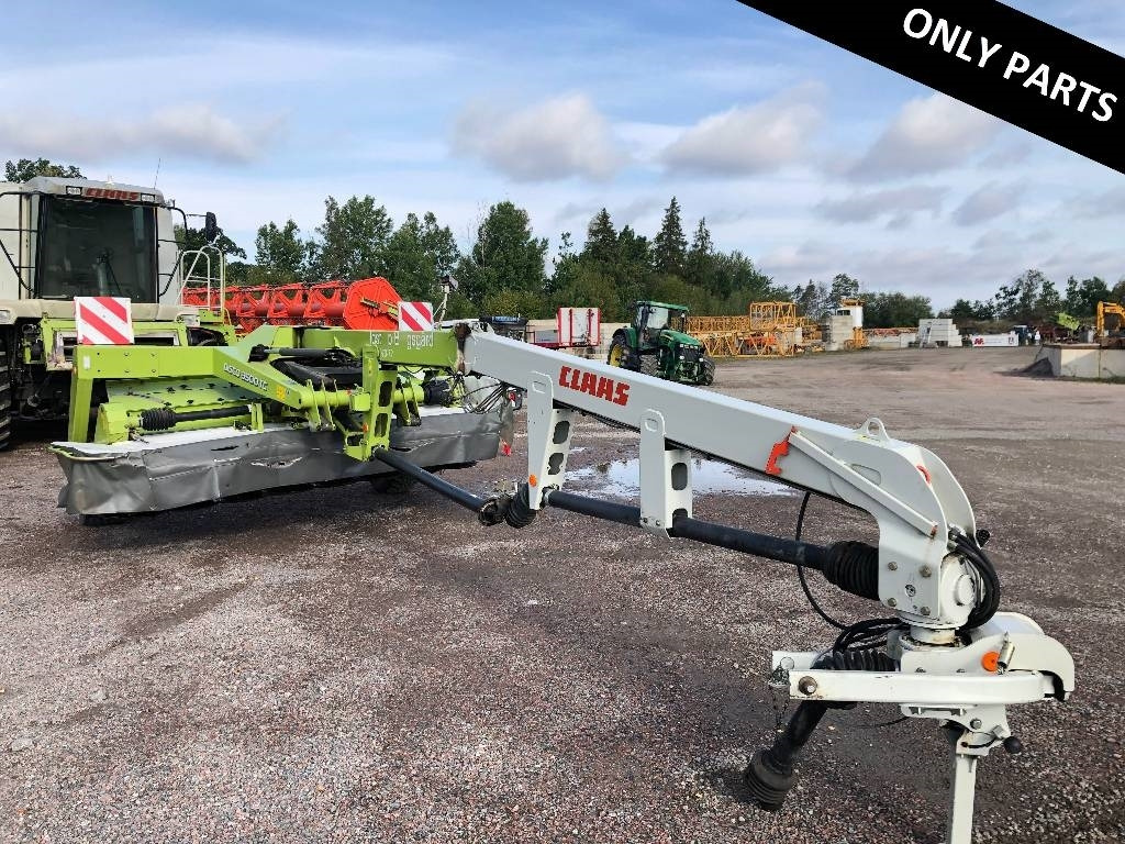 Claas Disco 3500 TC Dismantled: only spare parts - Gadanheira: foto 1 Claas Disco 3500 TC Dismantled: only spare parts - Gadanheira: foto 1