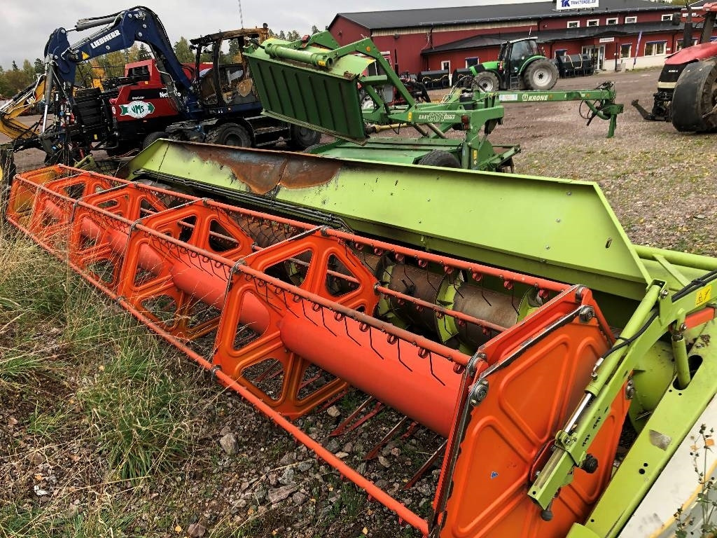 Claas Lexion 650 Dismantled: only spare parts - Ceifeira debulhadora: foto 2 Claas Lexion 650 Dismantled: only spare parts - Ceifeira debulhadora: foto 2