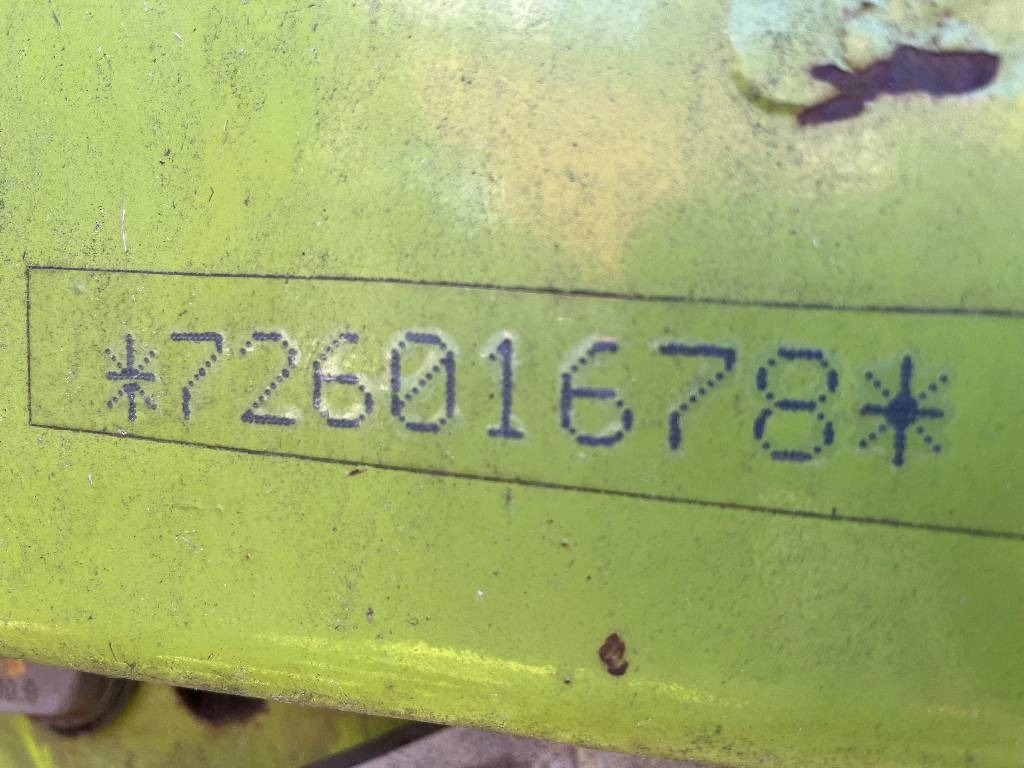 Claas Rollant 255 RC - Enfardadeira de fardos redondos: foto 5 Claas Rollant 255 RC - Enfardadeira de fardos redondos: foto 5