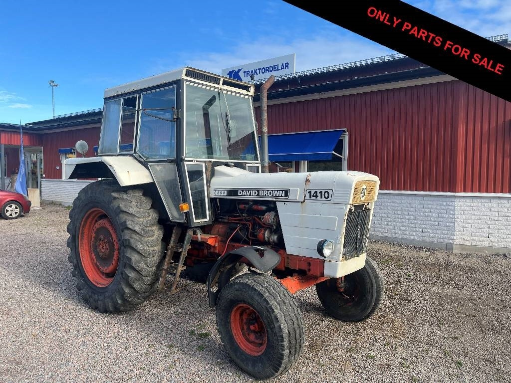 David Brown 1410 Dismantled. Only spare parts - Trator: foto 1 David Brown 1410 Dismantled. Only spare parts - Trator: foto 1