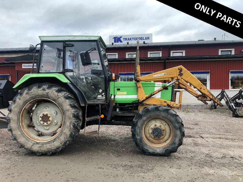 Deutz 3.70 Dismantled: only spare parts - Trator: foto 1 Deutz 3.70 Dismantled: only spare parts - Trator: foto 1