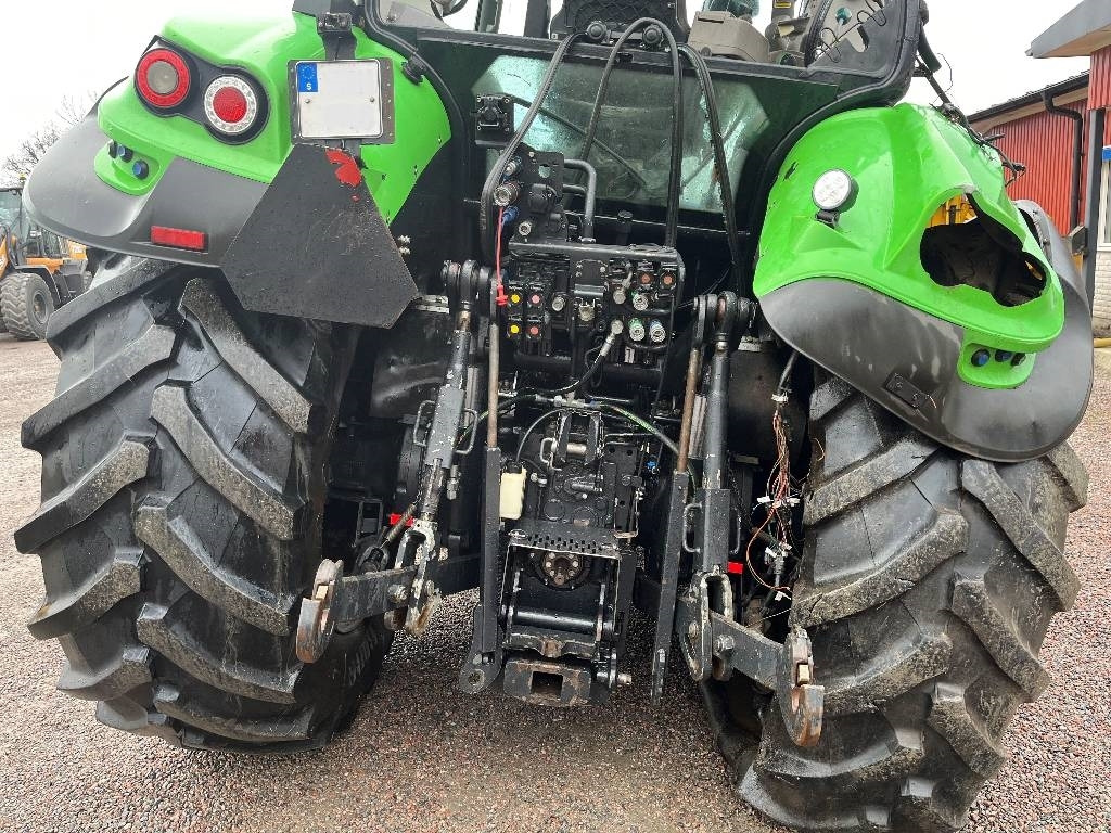 Deutz Agrotron 6215 Dismantled: only spare parts - Trator: foto 5 Deutz Agrotron 6215 Dismantled: only spare parts - Trator: foto 5