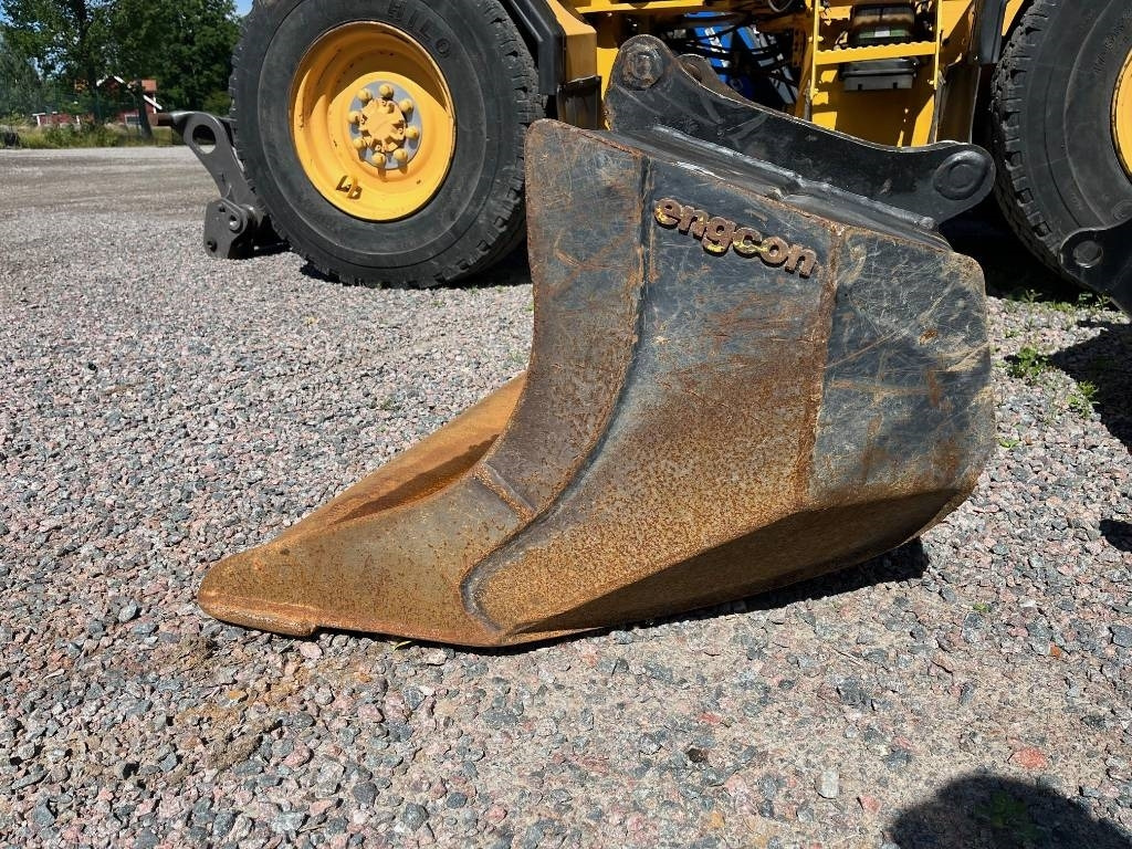 Engcon Planeringsskopa S45 - Balde por Máquina de construção: foto 4 Engcon Planeringsskopa S45 - Balde por Máquina de construção: foto 4