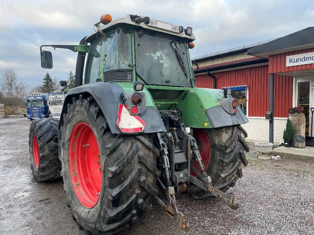 Fendt 820 Dismantled: only spare parts - Trator: foto 5 Fendt 820 Dismantled: only spare parts - Trator: foto 5