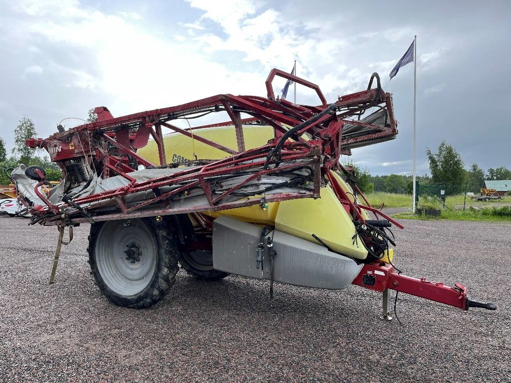 Hardi Commander 3200 Dismantled: only spare parts - Pulverizador de arrastar: foto 2 Hardi Commander 3200 Dismantled: only spare parts - Pulverizador de arrastar: foto 2