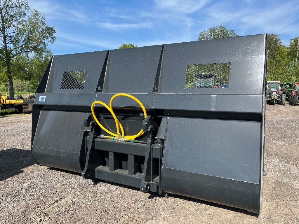 Balde por Máquina de construção Högtippande skopa / High tip bucket 13 m3: foto 6 Balde por Máquina de construção Högtippande skopa / High tip bucket 13 m3: foto 6