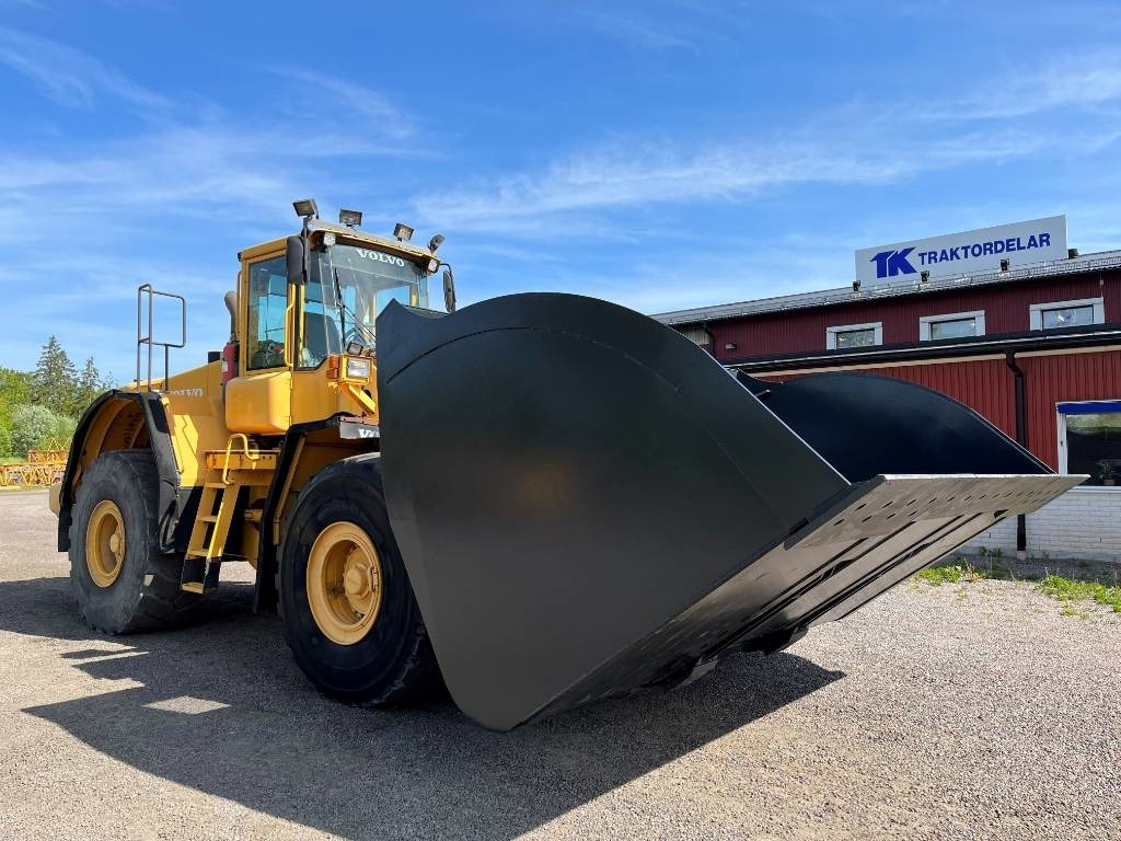 Balde por Máquina de construção Högtippande skopa / High tip bucket 13 m3: foto 8 Balde por Máquina de construção Högtippande skopa / High tip bucket 13 m3: foto 8