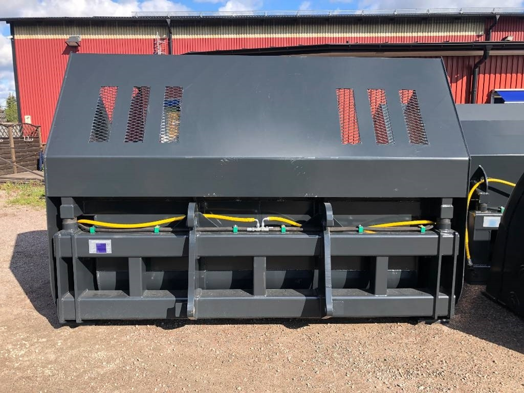 Balde por Máquina de construção Högtippande skopa Högtippskopa 10 kubik: foto 8