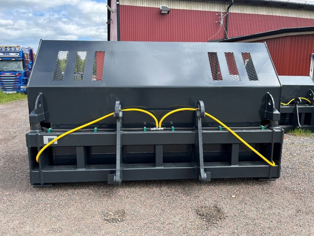 Högtippskopa / Hightip bucket 10 m3 Volvo L150 L18 - Balde por Máquina de construção: foto 1 Högtippskopa / Hightip bucket 10 m3 Volvo L150 L18 - Balde por Máquina de construção: foto 1