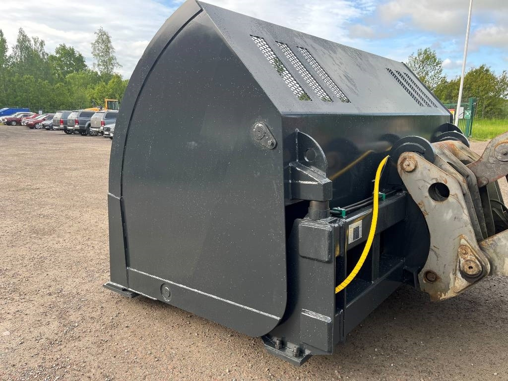 Högtippskopa / Hightip bucket 10 m3 Volvo L150 L18 - Balde por Máquina de construção: foto 4 Högtippskopa / Hightip bucket 10 m3 Volvo L150 L18 - Balde por Máquina de construção: foto 4