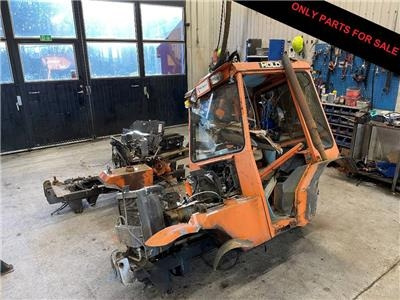 Holder P70 Dismantled: only spare parts - Trator: foto 1 Holder P70 Dismantled: only spare parts - Trator: foto 1
