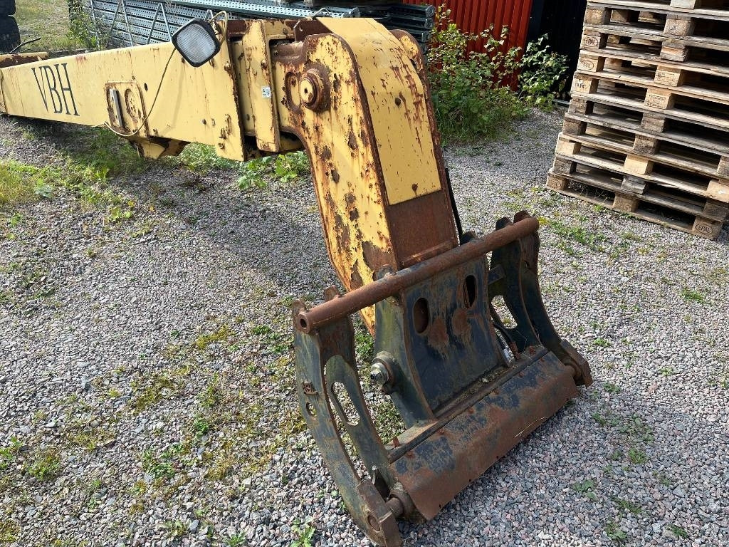 Hydrauliskt Teleskoparm Stora Bm Hyd-utskjut med B - Acoplamento rápido por Máquina de construção: foto 2 Hydrauliskt Teleskoparm Stora Bm Hyd-utskjut med B - Acoplamento rápido por Máquina de construção: foto 2