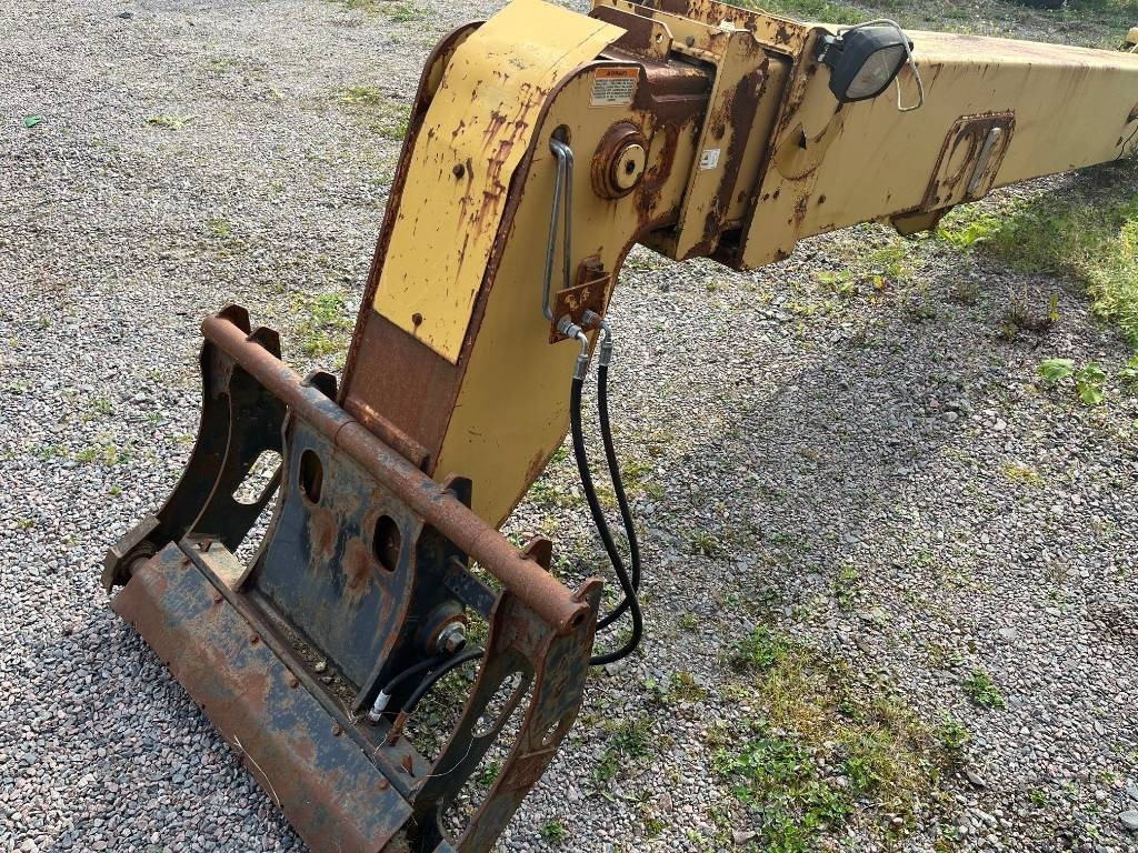 Hydrauliskt Teleskoparm Stora Bm Hyd-utskjut med B - Acoplamento rápido por Máquina de construção: foto 4 Hydrauliskt Teleskoparm Stora Bm Hyd-utskjut med B - Acoplamento rápido por Máquina de construção: foto 4