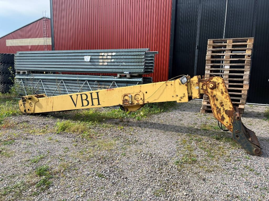 Hydrauliskt Teleskoparm Stora Bm Hyd-utskjut med B - Acoplamento rápido por Máquina de construção: foto 1 Hydrauliskt Teleskoparm Stora Bm Hyd-utskjut med B - Acoplamento rápido por Máquina de construção: foto 1