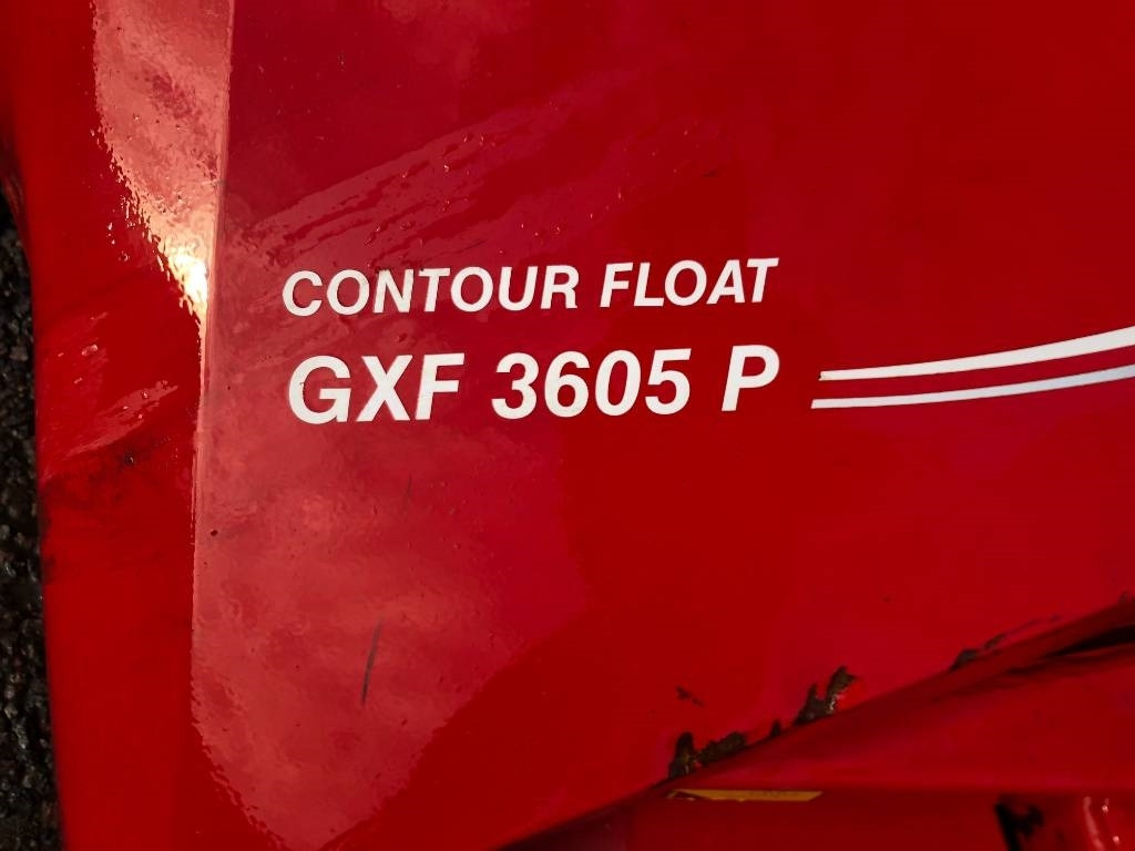 JF GXF 3605 P dIsmantled: only spare parts - Gadanheira: foto 5 JF GXF 3605 P dIsmantled: only spare parts - Gadanheira: foto 5