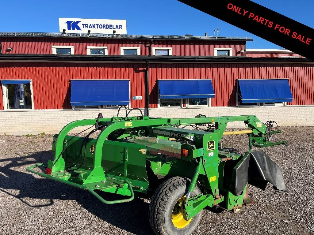 John Deere 1360 Dismantled. Only spare parts - Gadanheira: foto 1 John Deere 1360 Dismantled. Only spare parts - Gadanheira: foto 1