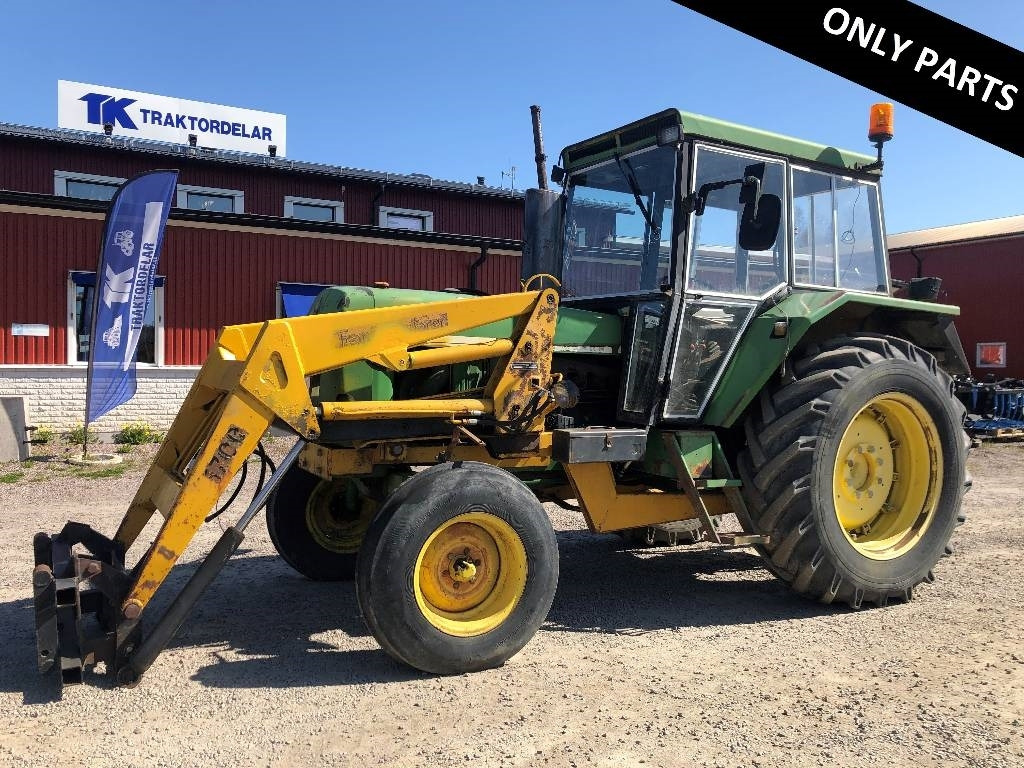 John Deere 3130 Dismantled: only spare parts - Trator: foto 1 John Deere 3130 Dismantled: only spare parts - Trator: foto 1