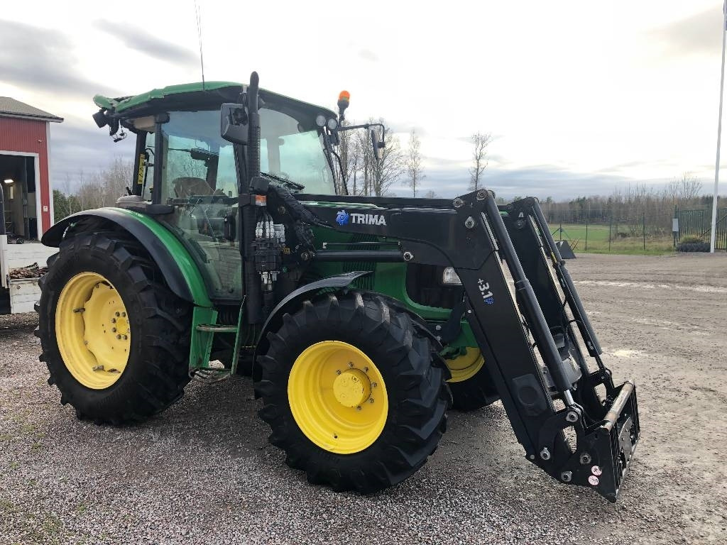 John Deere 5080 R Dismantled: only spare parts - Trator: foto 2 John Deere 5080 R Dismantled: only spare parts - Trator: foto 2