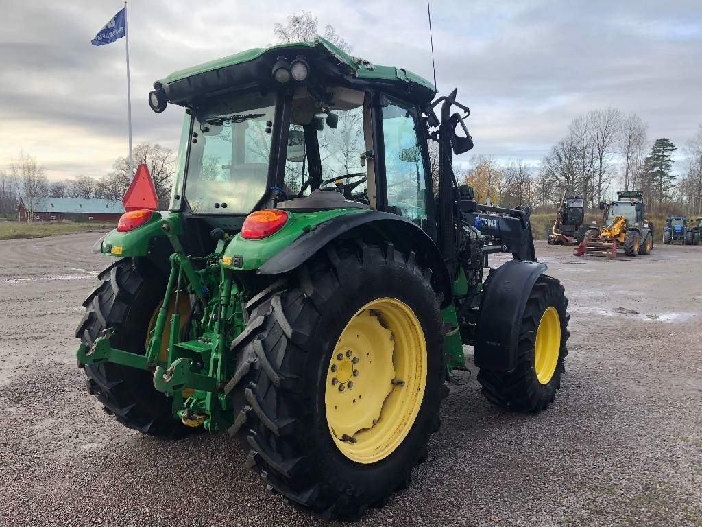 John Deere 5080 R Dismantled: only spare parts - Trator: foto 3 John Deere 5080 R Dismantled: only spare parts - Trator: foto 3