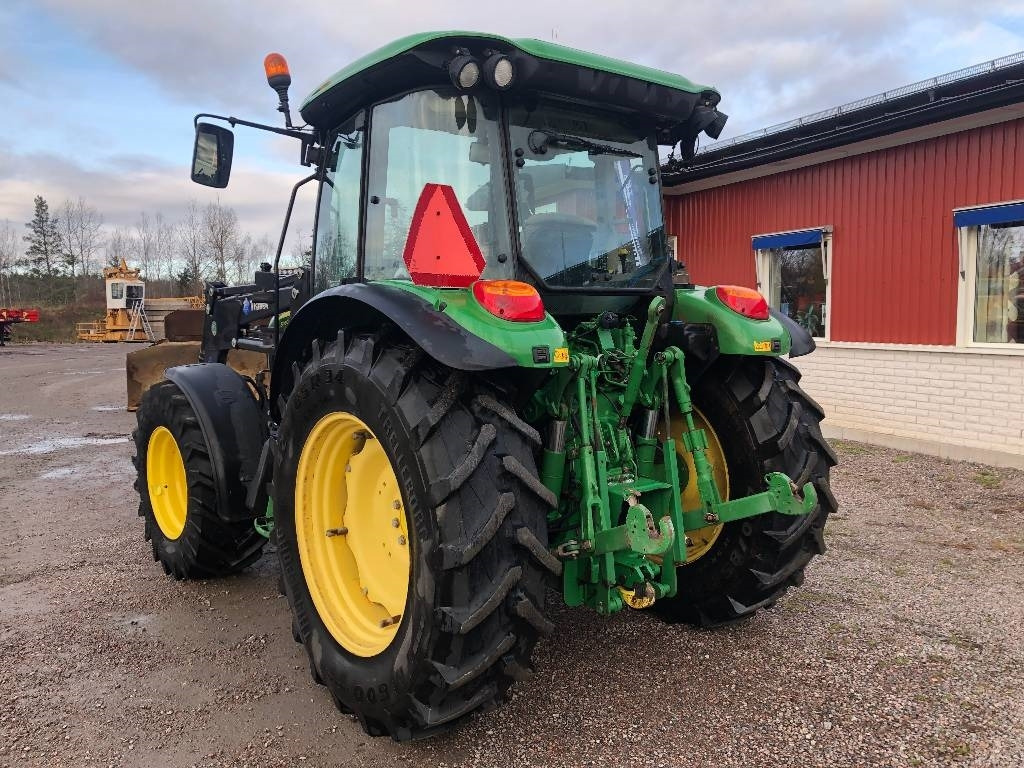 John Deere 5080 R Dismantled: only spare parts - Trator: foto 4 John Deere 5080 R Dismantled: only spare parts - Trator: foto 4