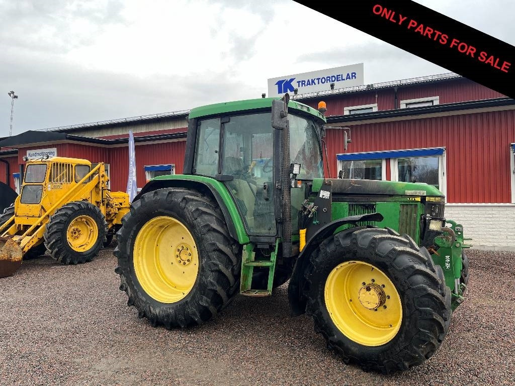 John Deere 6310 Dismantled. Only spare parts - Trator: foto 1 John Deere 6310 Dismantled. Only spare parts - Trator: foto 1