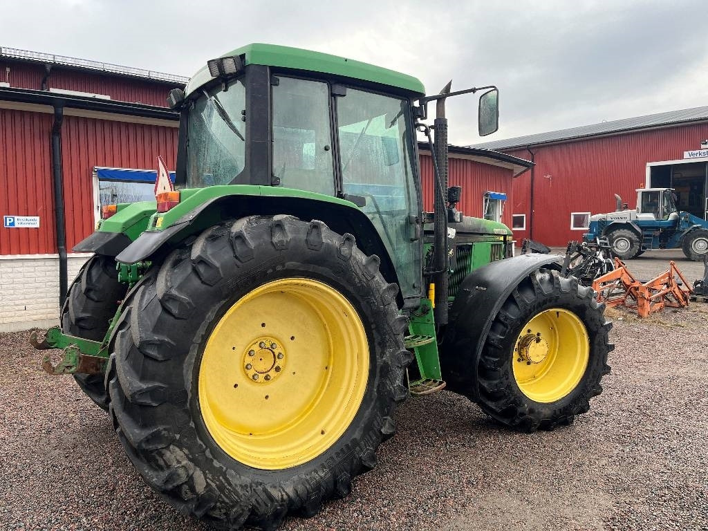 John Deere 6310 Dismantled. Only spare parts - Trator: foto 3 John Deere 6310 Dismantled. Only spare parts - Trator: foto 3