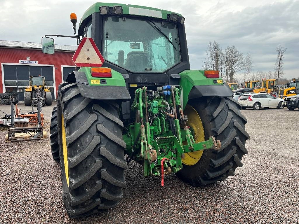 John Deere 6310 Dismantled. Only spare parts - Trator: foto 2 John Deere 6310 Dismantled. Only spare parts - Trator: foto 2