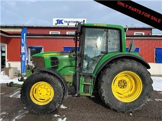 John Deere 6330 Dismantled: only spare parts - Trator: foto 1 John Deere 6330 Dismantled: only spare parts - Trator: foto 1