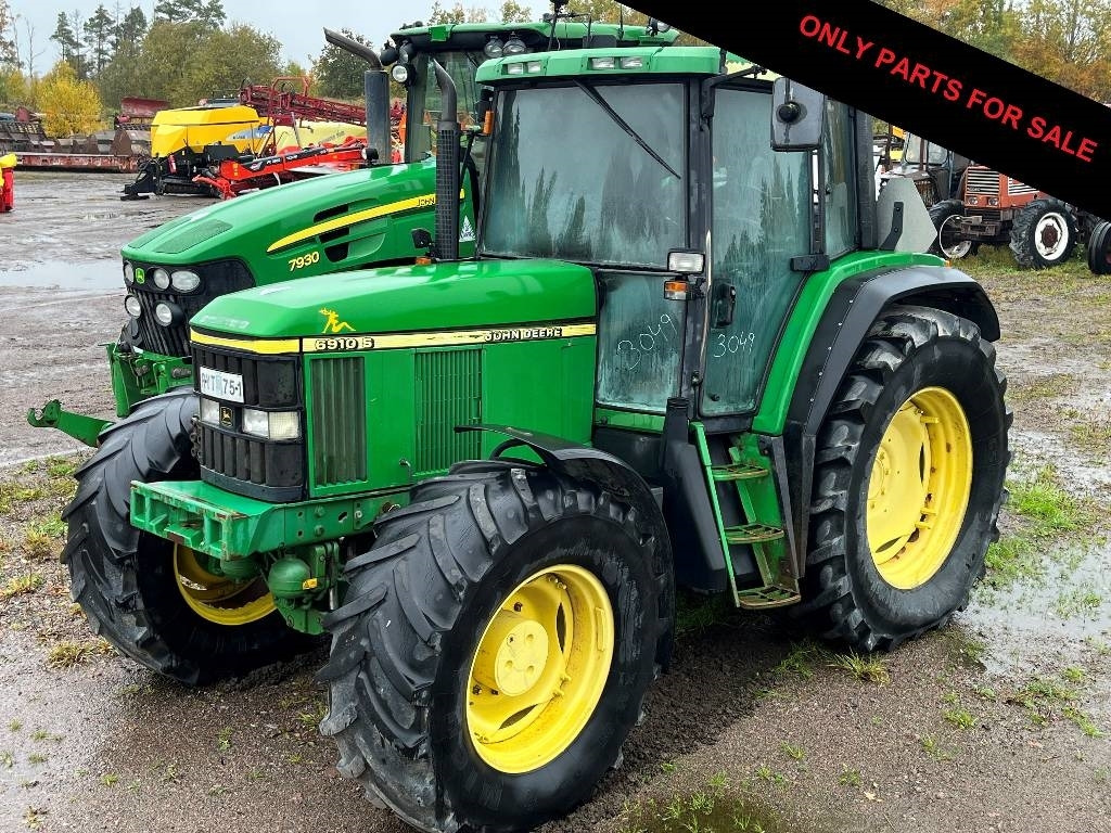 John Deere 6910 S Dismantled: only spare parts - Trator: foto 1 John Deere 6910 S Dismantled: only spare parts - Trator: foto 1